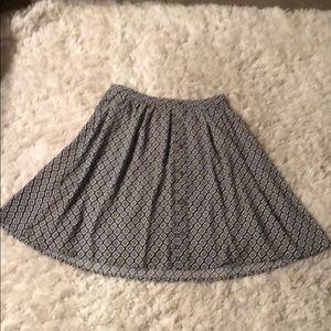 Ann Taylor Loft skirt
